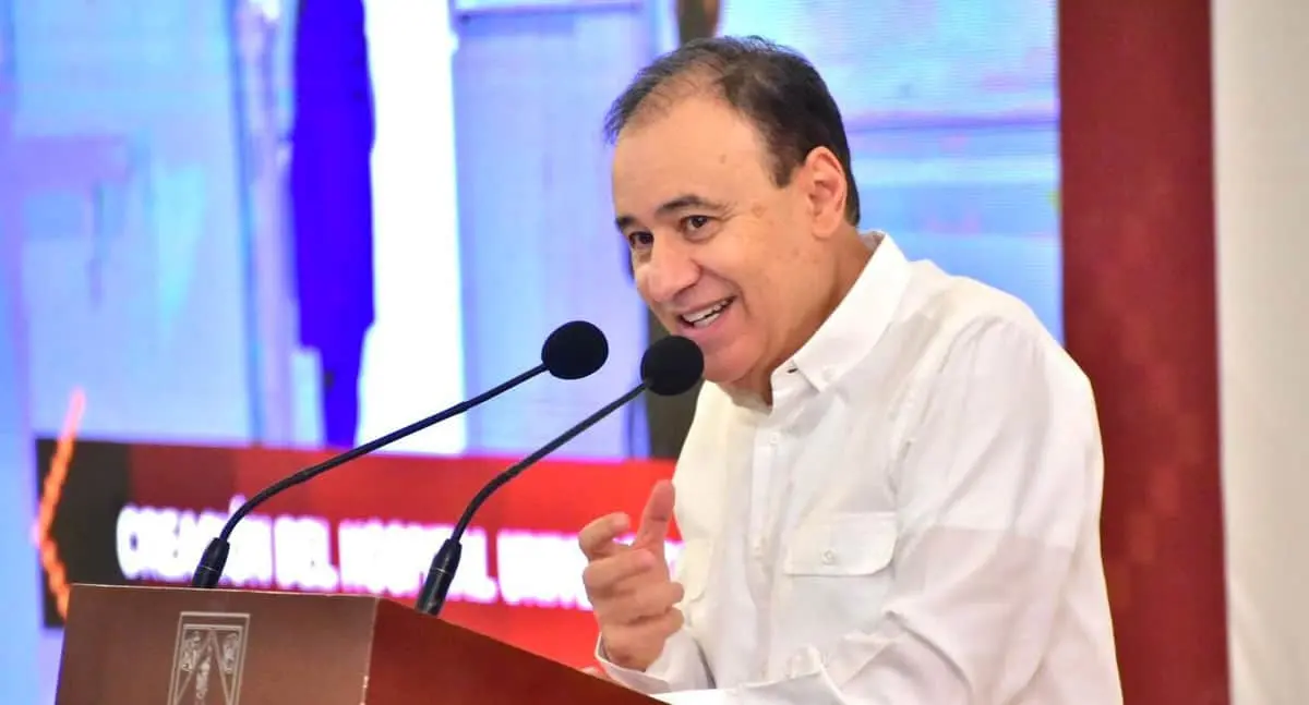 Gobernador adelanta detalles de construcción de nuevos hospitales en Sonora