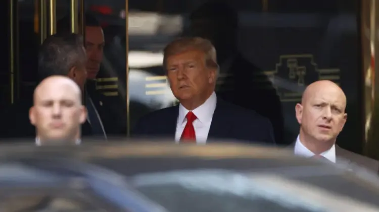 Donald Trump, expresidente de los Estados Unidos, (Foto: Especial / EXPRESO)
