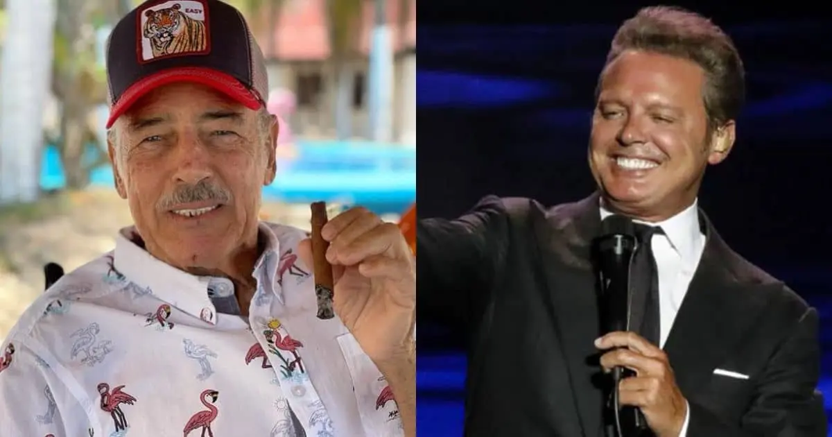 ¿Andrés García conocía el paradero de la mamá de Luis Miguel?