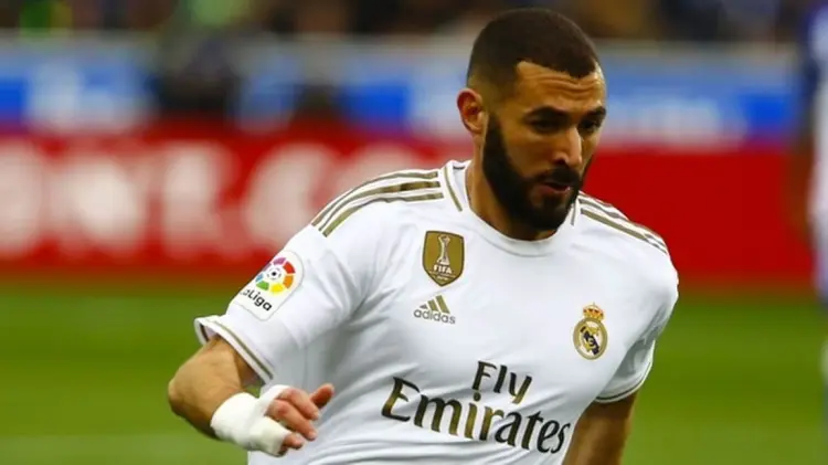 Karim Benzema. (Foto: Especial / EXPRESO)