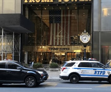 Reportan mujer armada en la Torre Trump en Chicago