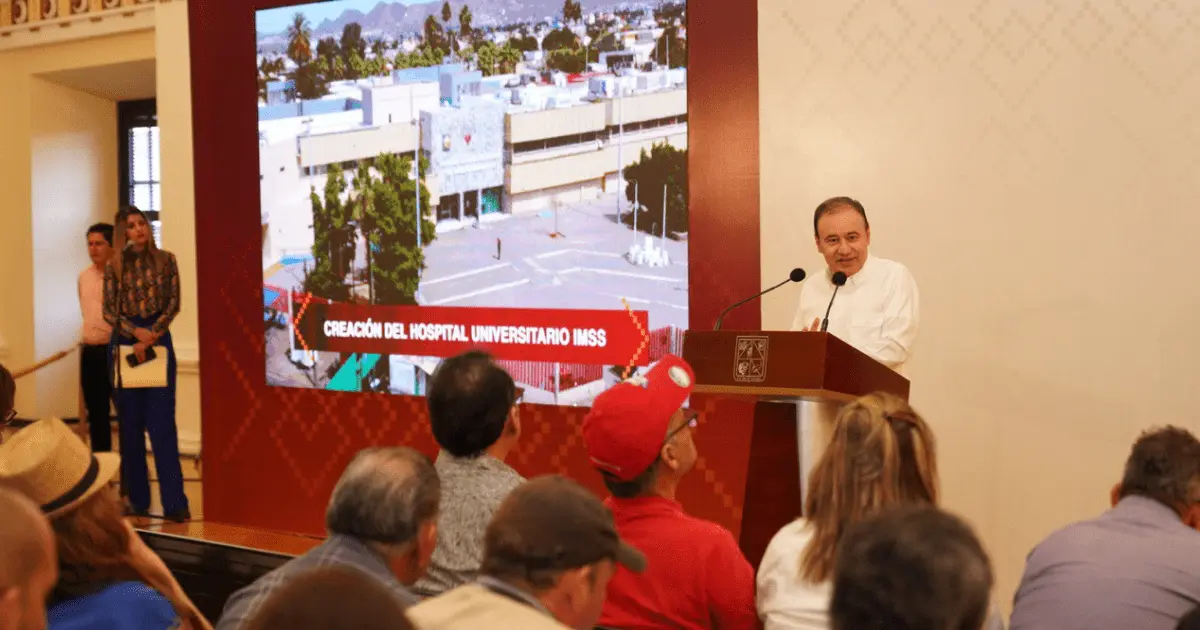 Recibirá 100 estudiantes el Hospital Universitario