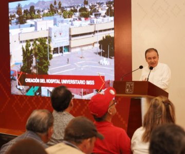 Recibirá 100 estudiantes el Hospital Universitario