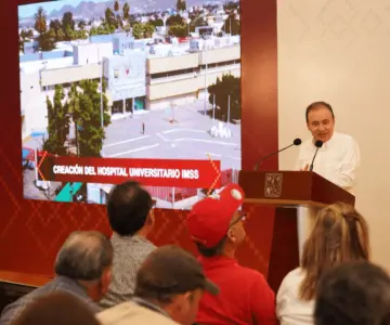 Recibirá 100 estudiantes el Hospital Universitario