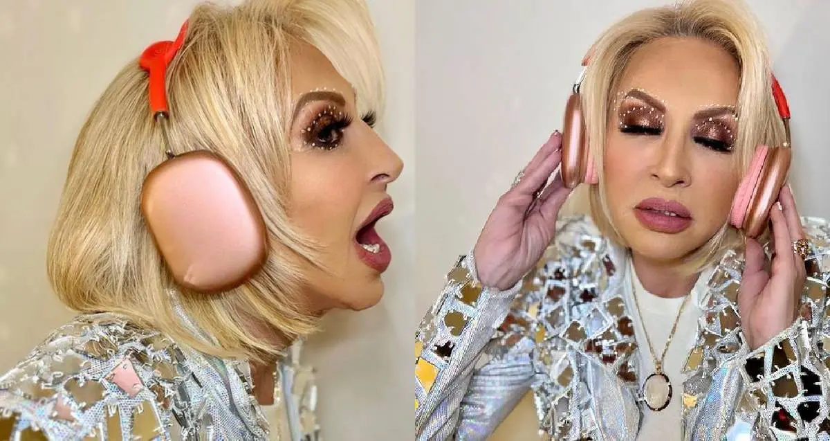 Laura Bozzo debuta como DJ en la CDMX
