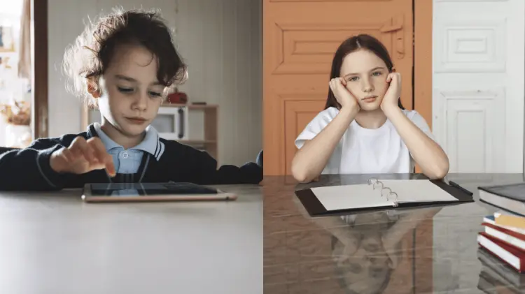Existe una diferencia entre niños y niñas con acceso a internet. (Foto: Ilustrativa/EXPRESO)