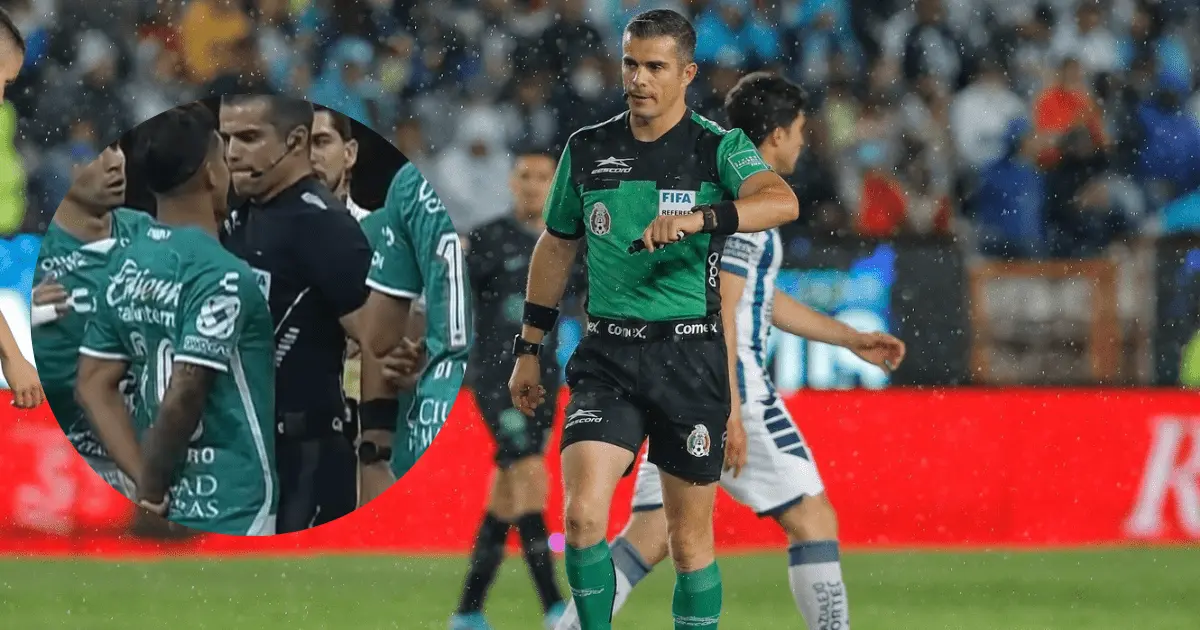 Fernando Hernández, congelado 12 juegos por agredir a jugador de León