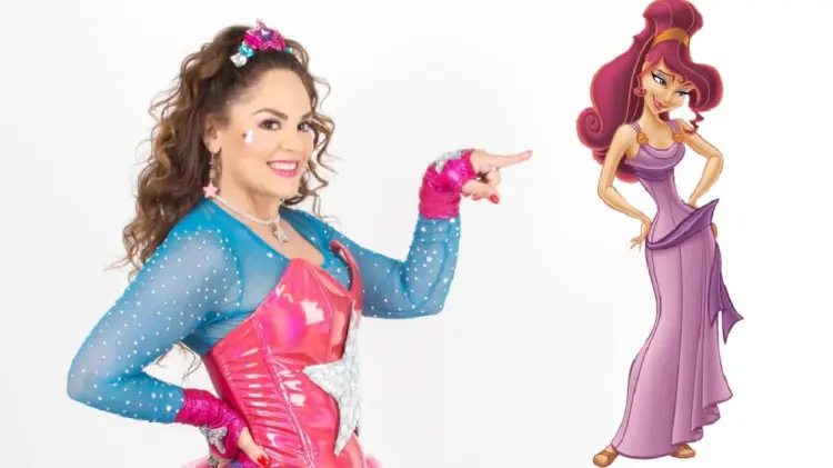 Tatiana busca participar en el proyecto de Disney (Foto: Especial/EXPRESO)