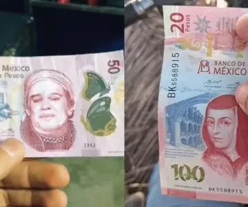 ¿El cajero te dio un billete falso? Así puedes recuperar tu dinero