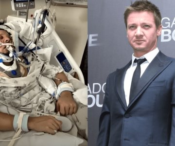 Jeremy Renner revela pensar que moriría y dejó sus últimas palabras