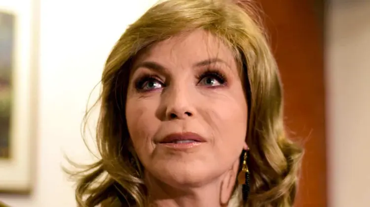 Laura Flores. (Foto: Especial / EXPRESO)