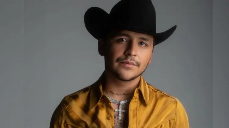 Christian Nodal debutará como comentarista deportivo (Foto: Especial/EXPRESO)