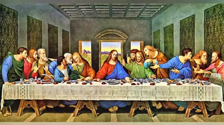 El Jueves Santo conmemora la última cena del Jesús con sus apóstoles (Foto: Especial/EXPRESO)