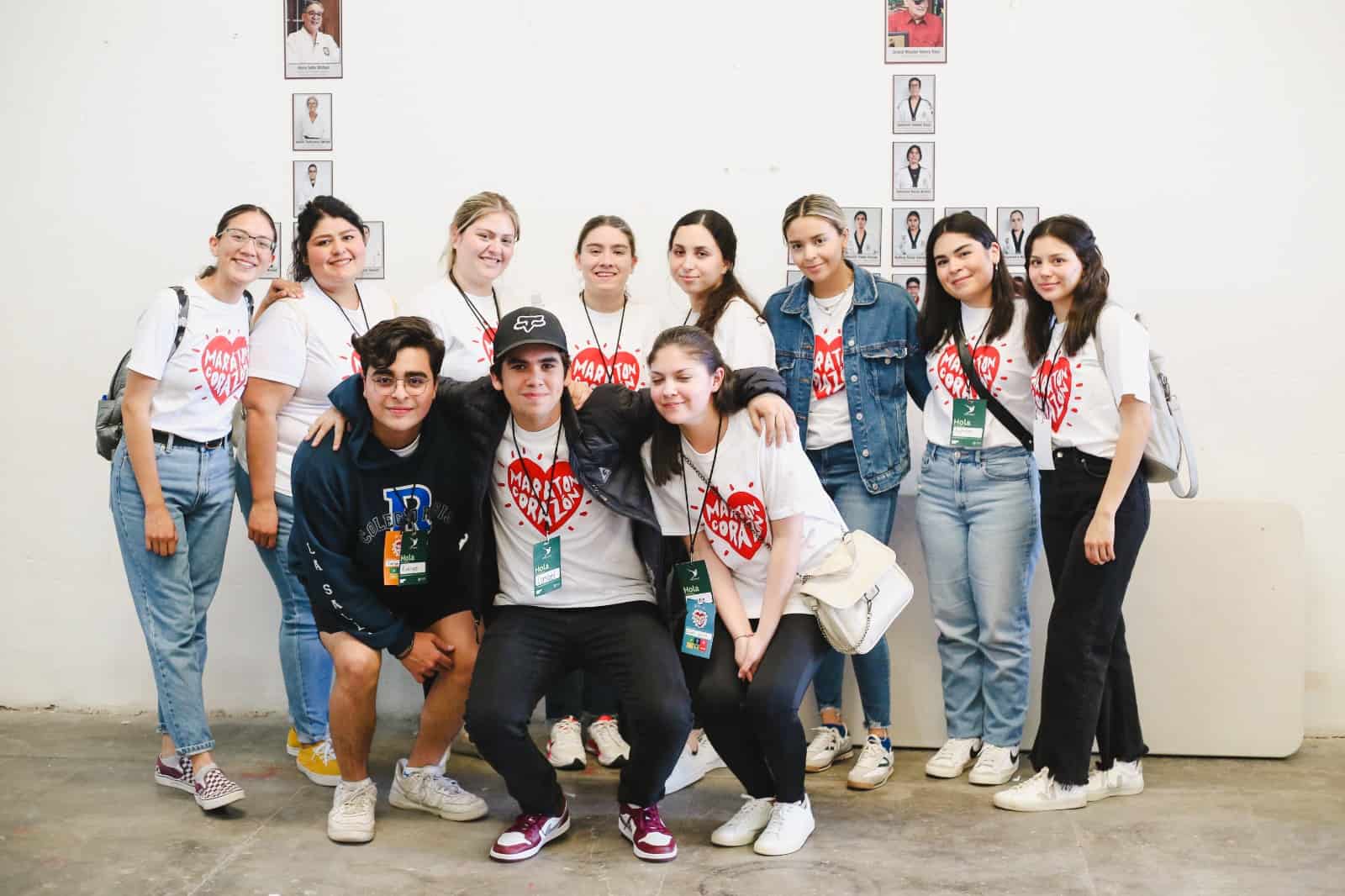 Realizan Jornada del programa Maratón Corazón