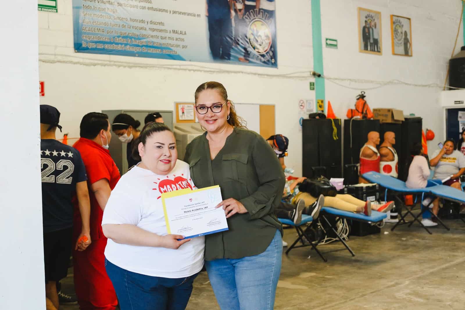 Realizan Jornada del programa Maratón Corazón