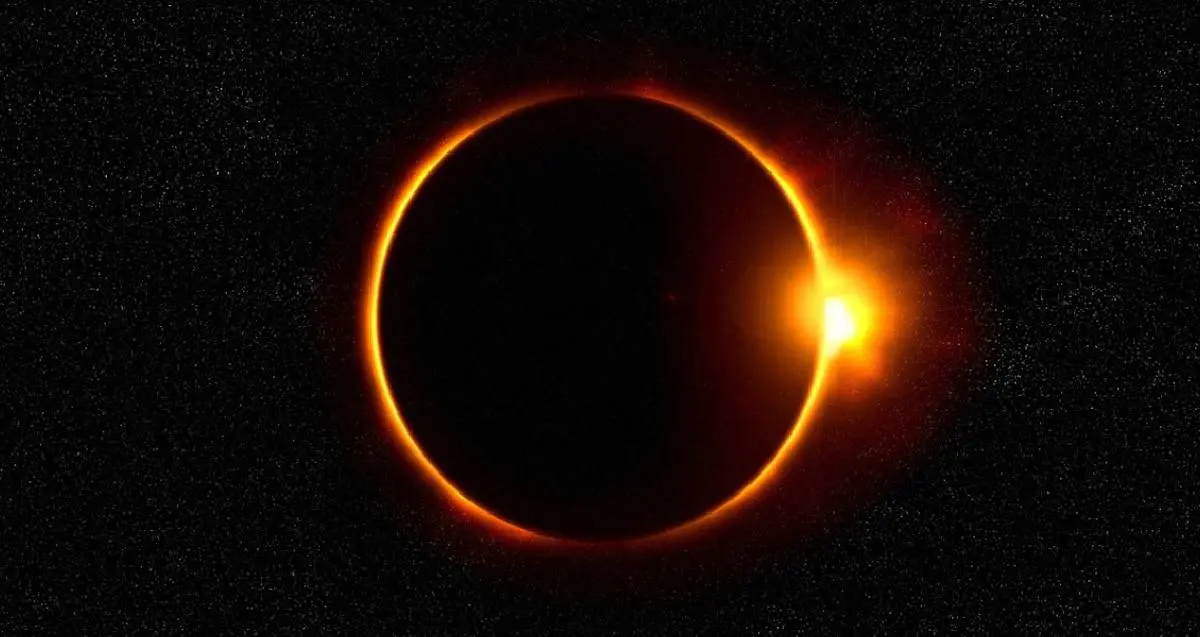 Eclipse solar híbrido: evento astronómico que sucederá el 20 de abril