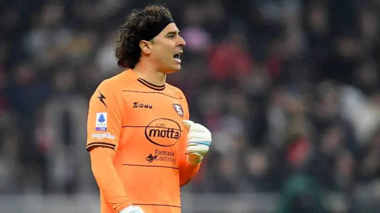 Guillermo Ochoa. (Foto: Especial / EXPRESO)
