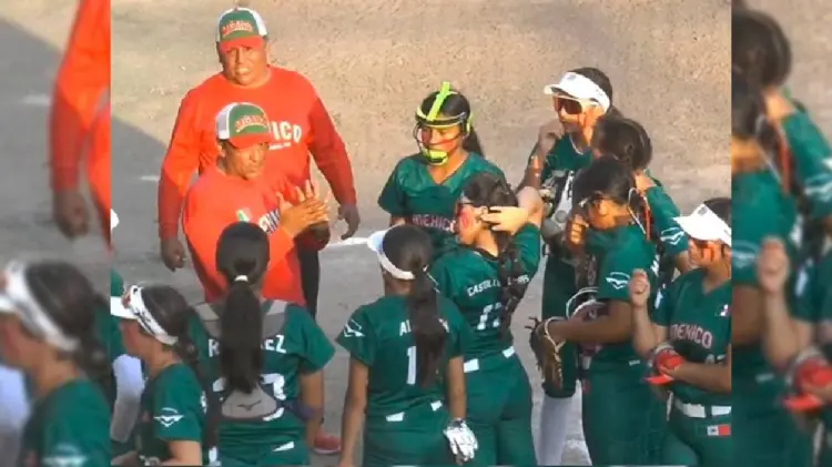 Las mexicanas lograron una gran participación (Foto: Especial/EXPRESO)