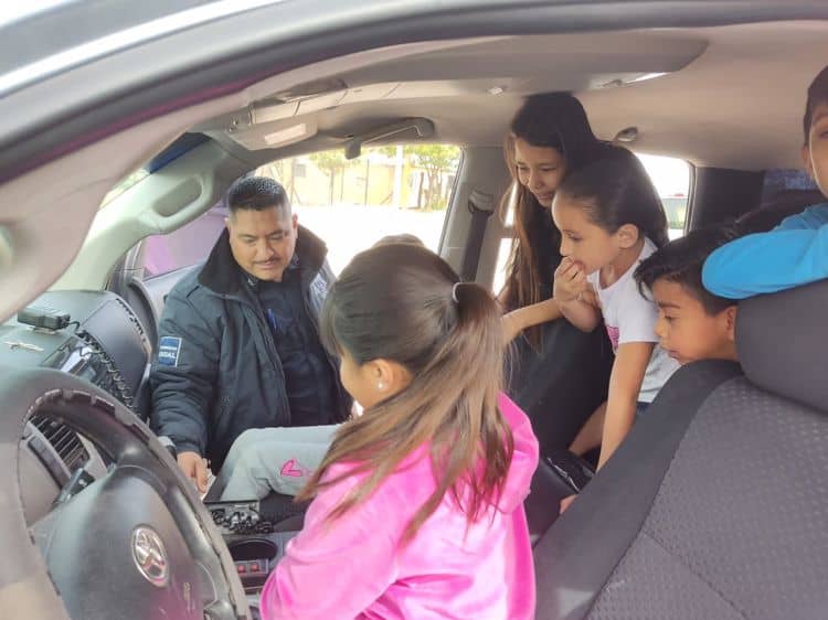 Organizan campamento para niños de comunidades vulnerables en Cajeme