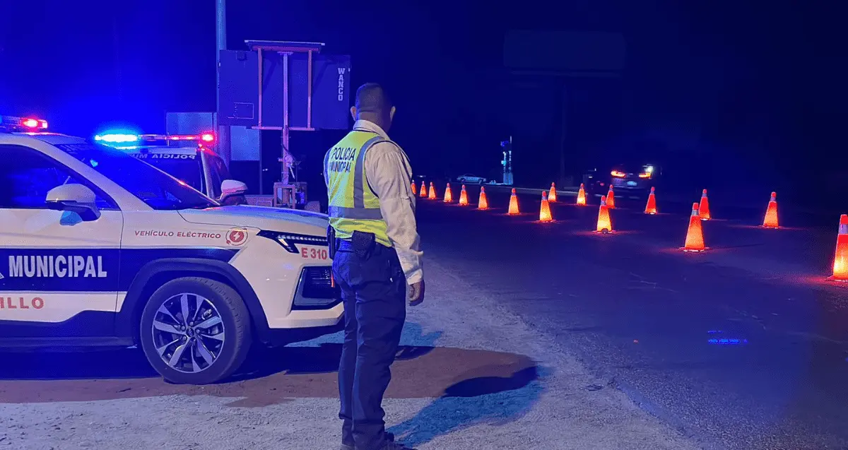 Así se ve el Operativo de Seguridad en Semana Santa; cifra de detenidos