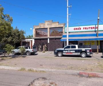 Agreden a Policía de Ciudad Obregón en la cabeza; esto fue lo que pasó