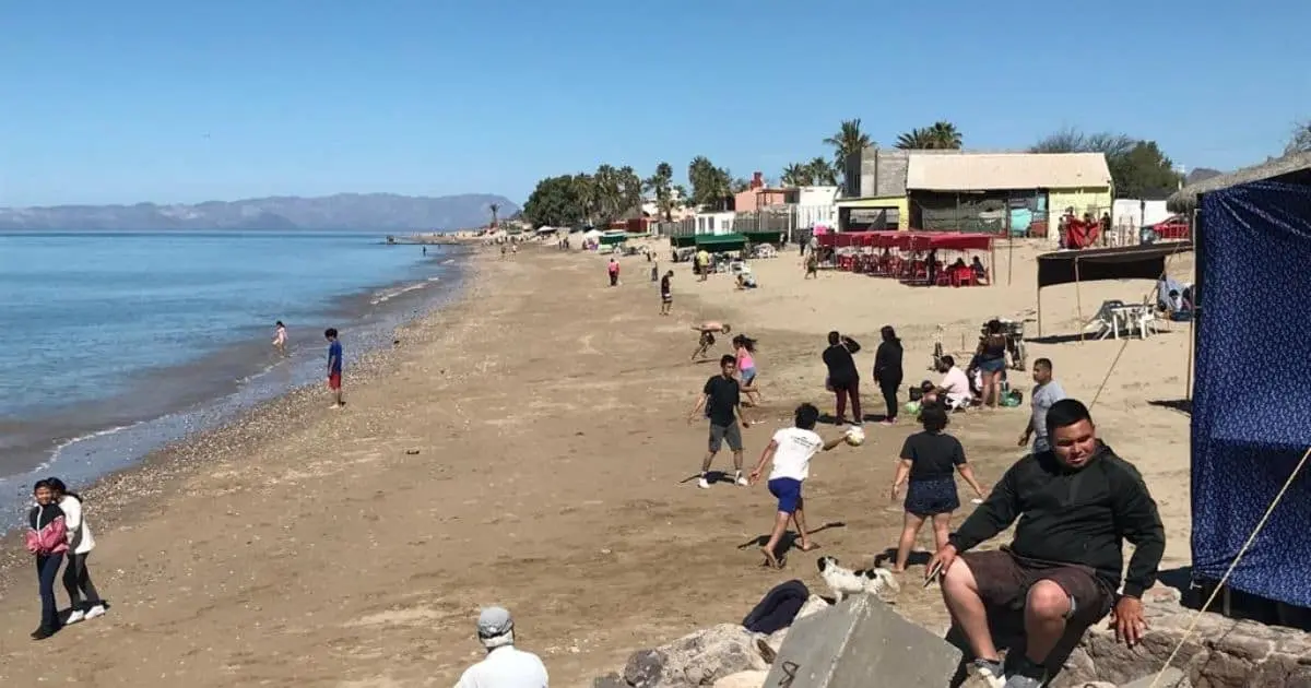Falla eléctrica en equipo de bombeo deja a Bahía de Kino sin agua potable