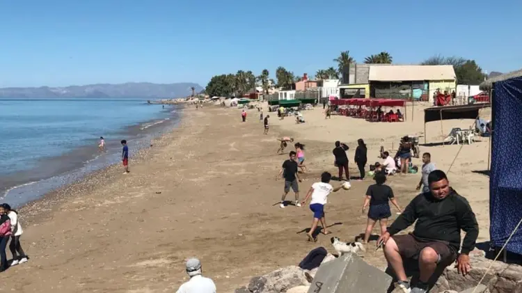Lluvias deja sin agua potable a Bahía de Kino (Foto:Archivo/EXPRESO)
