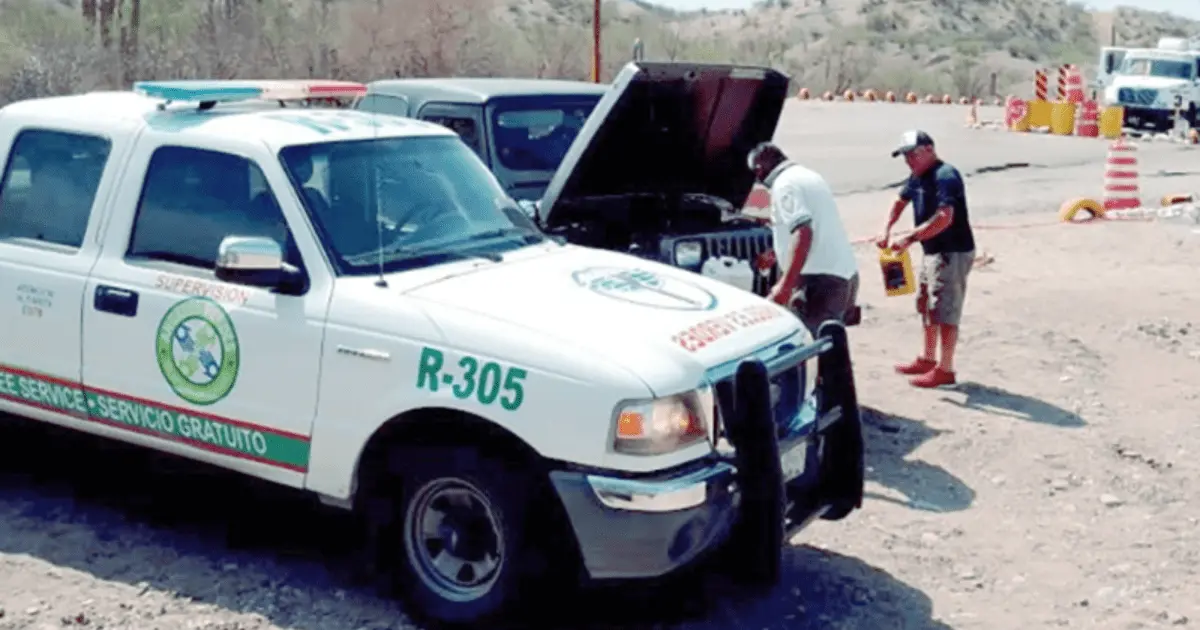 Decrece número de servicios por parte de Ángeles Verdes