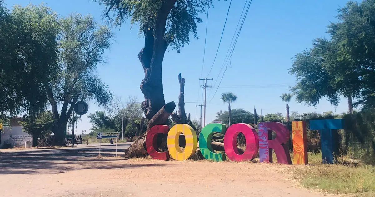 Buscarán que Cócorit sea Pueblo Mágico de México