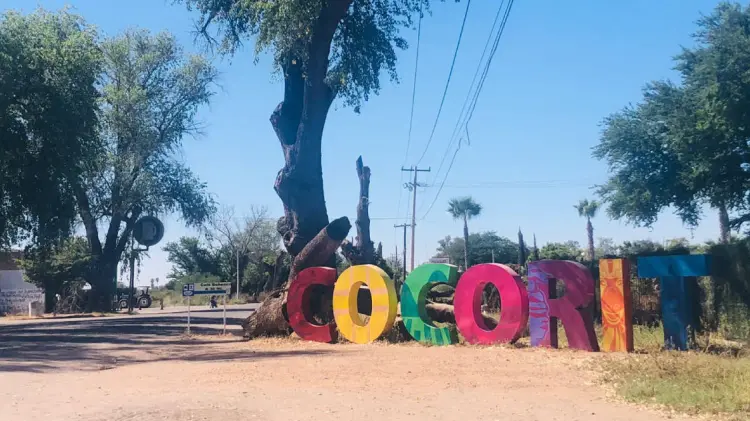 Cócorit es un pueblo mexicano perteneciente al municipio de Cajeme. (Foto: Especial/EXPRESO)