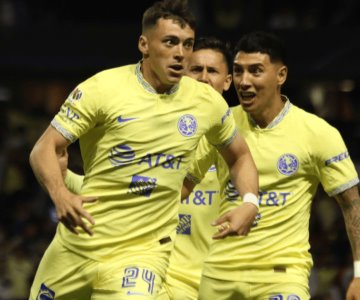 América aprovecha errores y corta racha invicta de Rayados