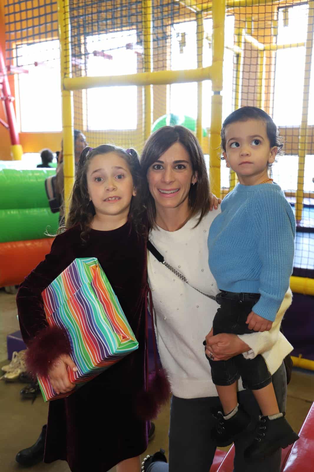 Claudia Almada Mendoza cumplió 7 años