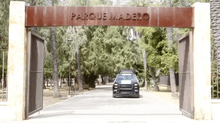 El Parque Madero es uno de los atractivos de Hermosillo. (Foto: Archivo/EXPRESO)