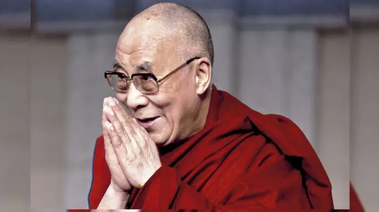El Dalái Lama se enfrenta a una fuerte polémica (Foto: Especial/EXPRESO)