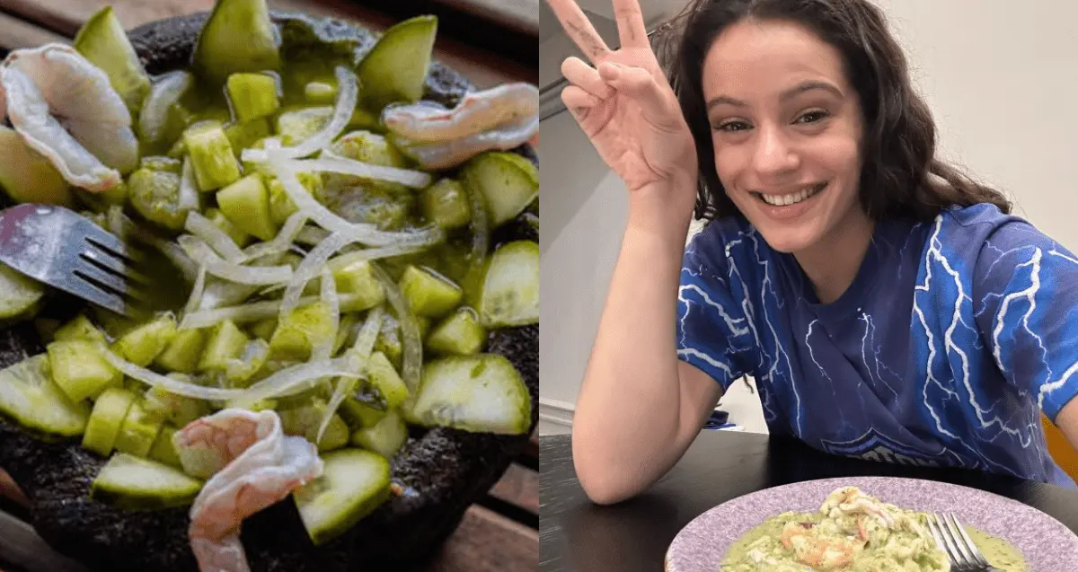 Estas son las botanas mexicanas favoritas de Rosalía