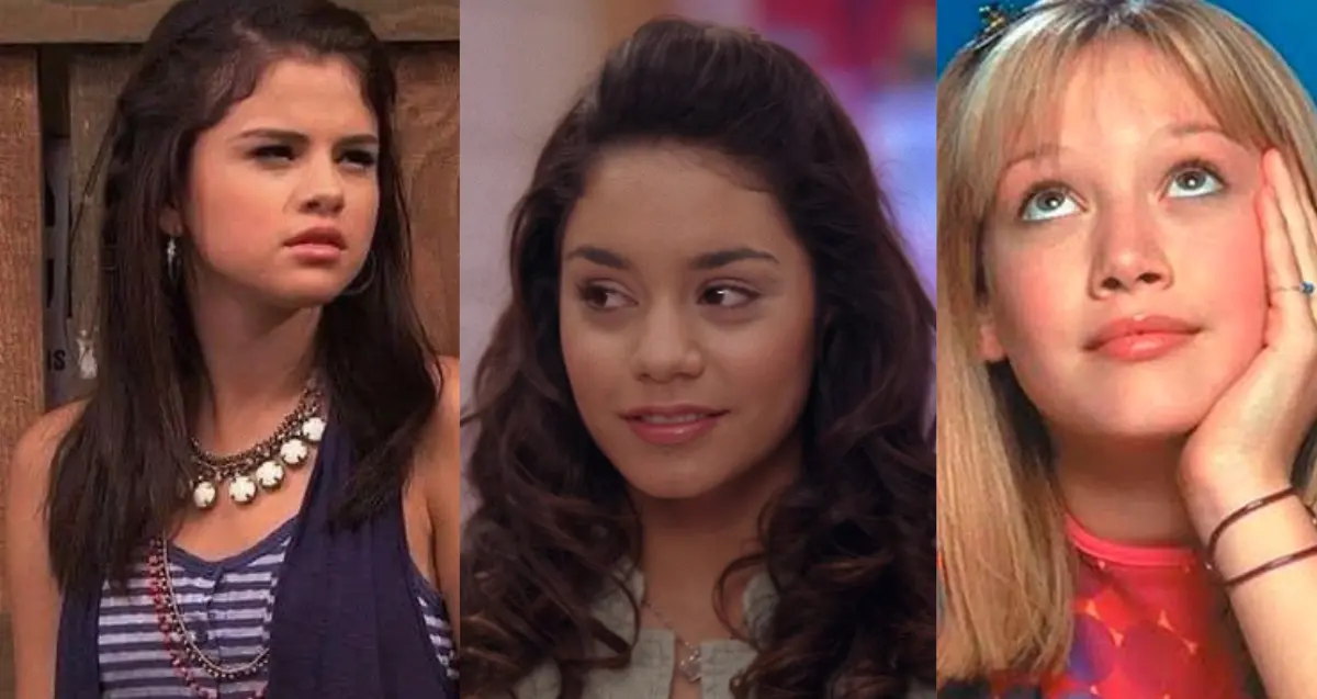 ¡Un cambio radical! Así se ven las chicas Disney hoy