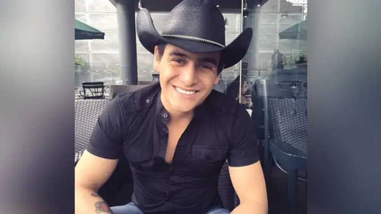 Julián Figueroa, cantante y actor mexicano, murió a los 27 años de edad. (Foto: Tomada de redes)