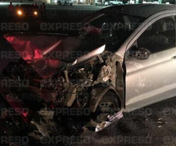 Influencer Wendy Sugey sufre aparatoso accidente carretero en Sonora