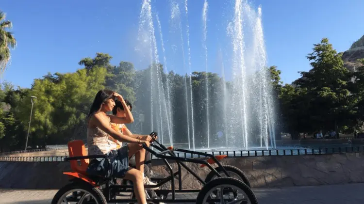 Monzón provocará lluvias y calor extremo en Sonora. (Foto: Archivo / EXPRESO)