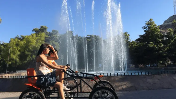 Las temperaturas mínimas previstas serán de 16.9 y 15.4 grados centígrados. (Especial / EXPRESO)