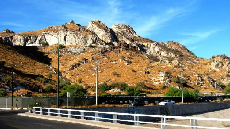 Cerro de la Cementera (Foto: Especial/EXPRESO)