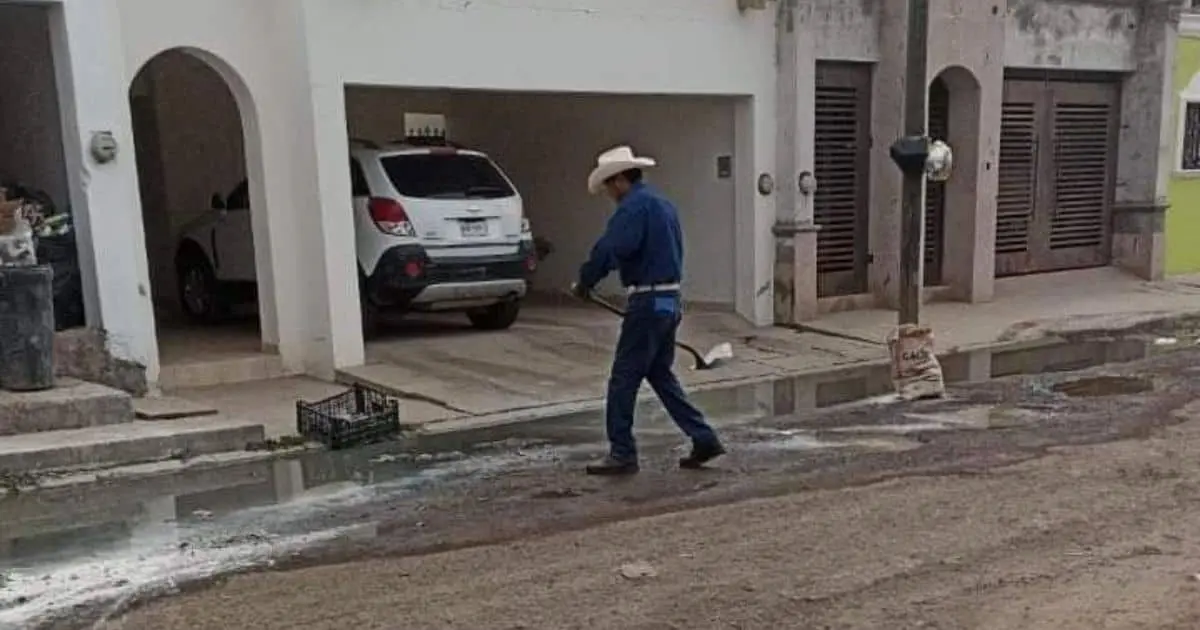 Navojoenses temen que brote de dengue regrese