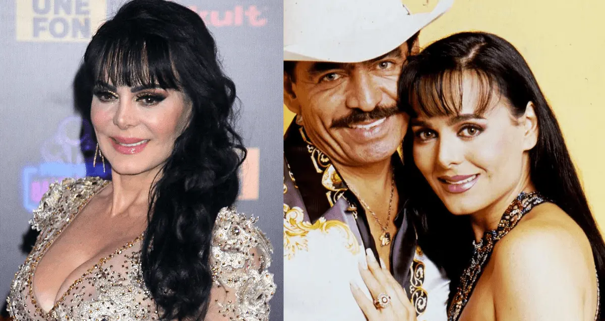 ¿Por qué acabó el matrimonio de Maribel Guardia con Joan Sebastian?