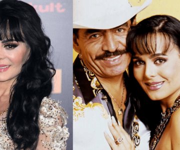 ¿Por qué acabó el matrimonio de Maribel Guardia con Joan Sebastian?