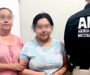 Localizan a madre e hija víctimas de extorsión en Guaymas