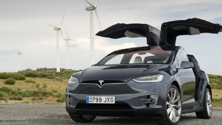 Las cámaras de los autos Tesla graban mientras están estacionados (Foto: Especial/EXPRESO)