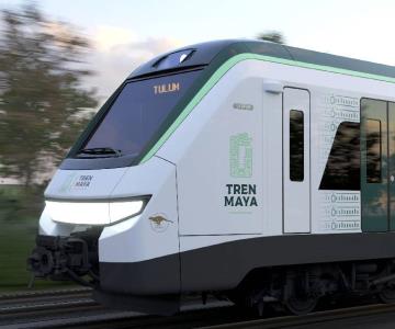 Tren Maya tendrá un minibús directo al Aeropuerto Internacional de Cancún