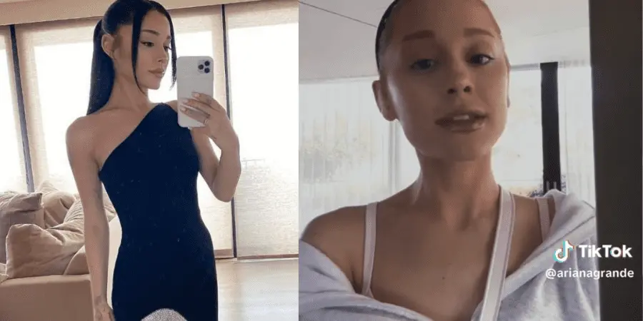 ¿Qué causó su delgadez extrema? Ariana Grande responde en redes