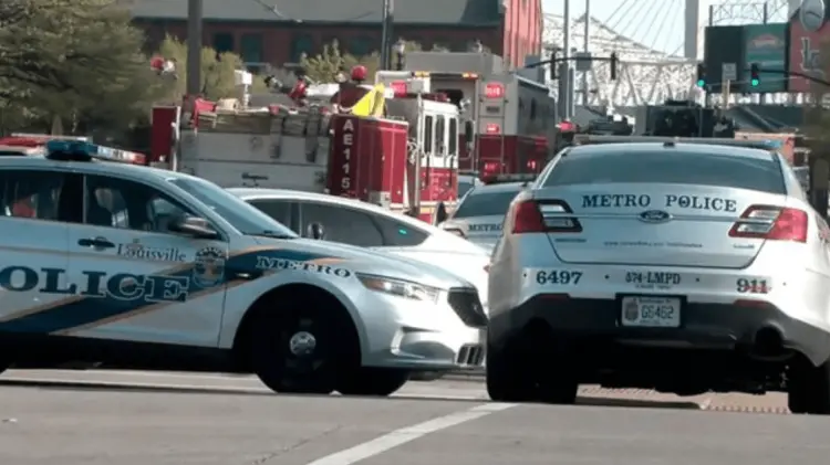 El lunes se presentó el lamentable tiroteo. (Foto: Especial/EXPRESO)