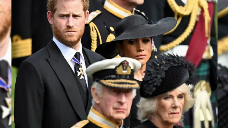 Meghan Markle no asistirá a la coronación del Rey Carlos III (Foto: Especial/EXPRESO)